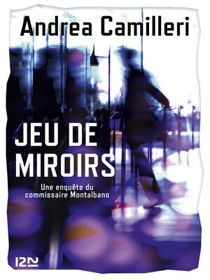 cover image of Jeu de miroirs
